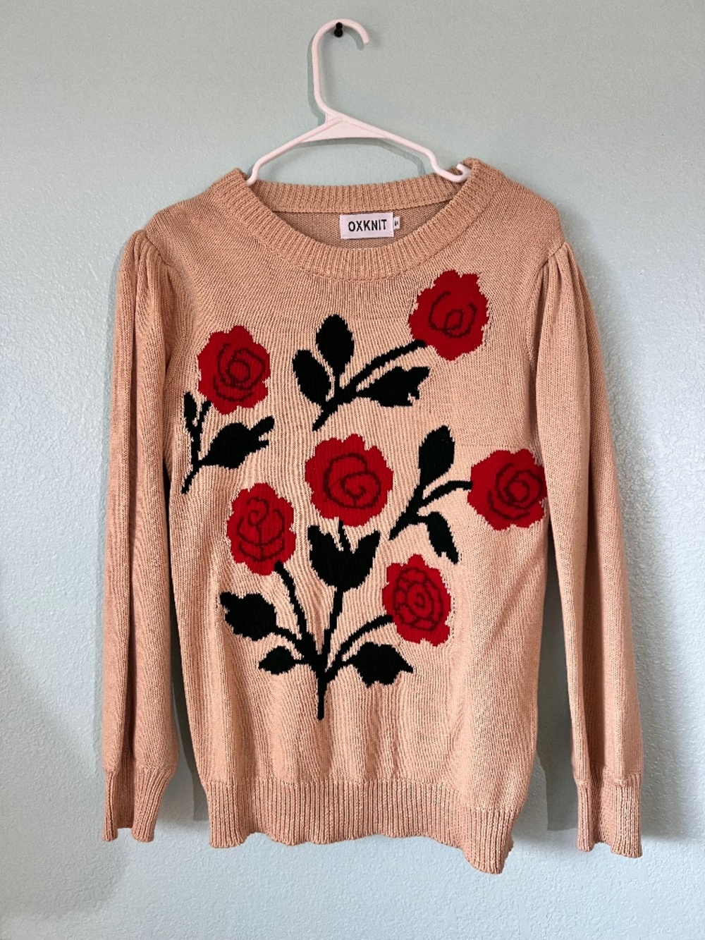 OXKnit sweater